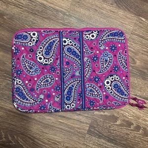 Vera Bradley laptop case